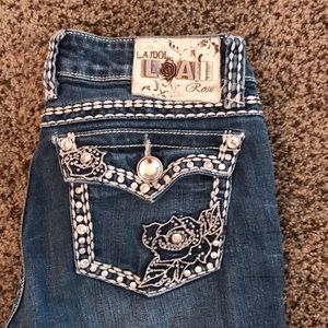 LA Idol jeans